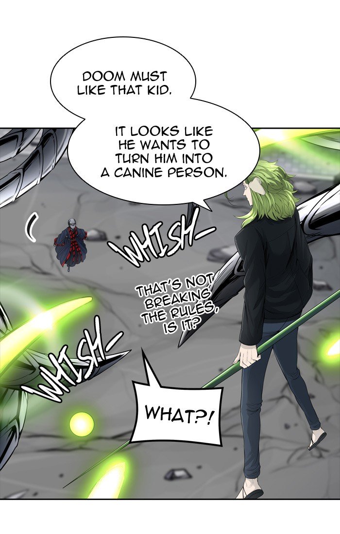 Tower of God, Chapter 442 image 095